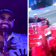 Donnell Rawlings to Host TMZ Comedy Crawl After Mateen Stewart Cracks Up Bus