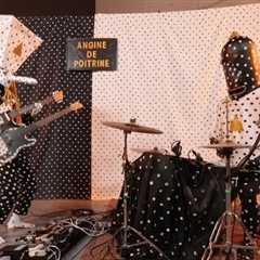 In Canada: Live Demand for Quebec Band Angine de Poitrine Explodes After Viral KEXP Performance