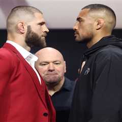 UFC 327 Miami predictions: Full picks, best bets for prelims, main card