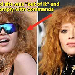 Sign Of The Times, I Guess: Natasha Lyonne Says She Was Detained By ICE After That Plane Incident