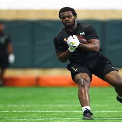 Talented Rueben Bain Jr., Akheem Mesidor expected to make NFL draft splash — but some questions loom