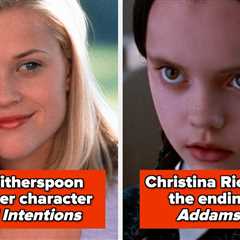 14 Actors Who Said Nope, I'm Not Doing That To A Movie Storyline