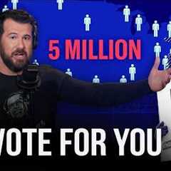 Not Everyone Deserves Voting Rights