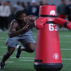 Ranking the top 10 edge rushers in the 2026 NFL Draft