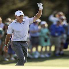 Rory McIlroy can taste second Masters jacket as he takes six-shot lead into weekend