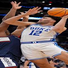 Duke’s Cameron Boozer, UConn’s Sarah Strong win Wooden Awards