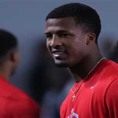 Sonny Styles has chance to be 42-year first for Giants in 2026 NFL Draft