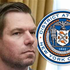 Eric Swalwell Under Investigation by Manhattan D.A. After Rape Allegation