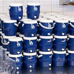 Dodgers’ new cooler cups’ price leaves sour taste in fans’ mouths