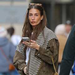 Amanda Batula Steps Out in New York City After Apologizing For Scandal