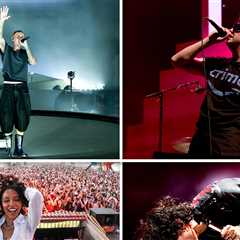 Justin Bieber, Nine Inch Noize, Jack White Lead Coachella Day 2