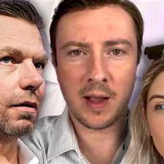 Influencer's Husband Threatens Eric Swalwell After He Allegedly Bombarded Her With Nudes