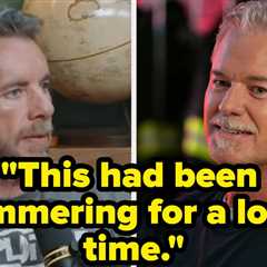 Dax Shepard Revealed The Shocking Reason Why He Hated Eric Dane, And I'm Very Surprised