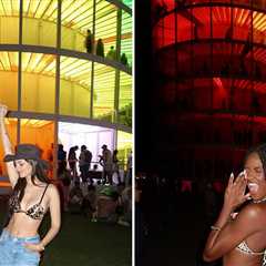 Hot Spots For Photo Ops At Coachella ... Picture Perfect Memories