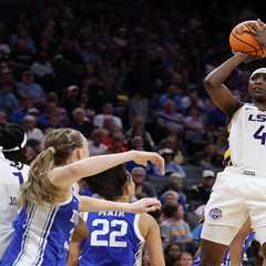 2026 WNBA Mock Draft: Wings take international star