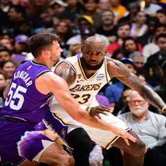 Lakers beat Jazz, finish 2025-26 as fourth seed in West