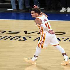 Ghost of Trae Young looms over Knicks’ testy playoff matchup with Hawks