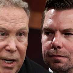 Billionaire Benefactor Told Eric Swalwell He'd 'Busted The Trust' Before Booting Him