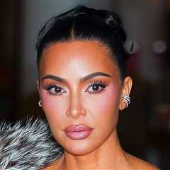 Billionaire Kim Kardashian Called Out for $145K Demand in Court