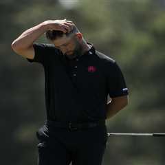 Jon Rahm reveals future Masters changes after disappointing tournament