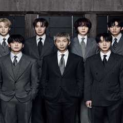 BTS’ ‘SWIM’ Dives Into a Third Week at No. 1 on Billboard Global Charts