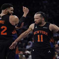 Knicks can’t ignore the Hawks’ playoff seed chicanery