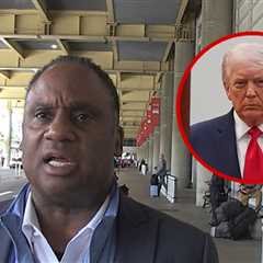 Jesse Jackson's Son, Congressman Jonathan Jackson, Backs Pope In Trump Beef