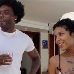 Tokischa Reveals How She Met Her Boyfriend | Billboard News