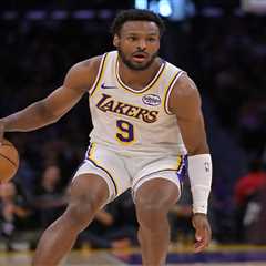 Nike unveils LeBron Witness IX PE for Bronny James Jr., new Kobe ‘Dodger’ Protros