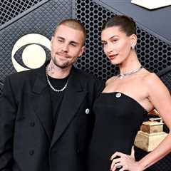 Hailey Bieber Shares Family Moments From Justin Bieber’s Coachella Headlining Debut