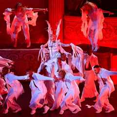 Lady Gaga Closes Chapter on ‘Mayhem’ Era With Tears, Gratitude & a Few Surprises: ‘I’ll Be Back’