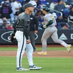 Luke Weaver admits he’s putting too much pressure on himself after consecutive Mets implosions