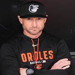 Orioles manager can only eat baby food for six weeks after taking foull ball to face