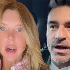 Lindsie Chrisley Begs for Restraining Order Against Ex After Alleged Choking