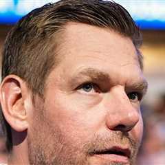 Eric Swalwell Announces Resignation From Congress, 'I'm Deeply Sorry'