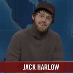 Even Jack Harlow’s Family Got Tricked by Ben Marshall’s ‘SNL’ Impression: ‘My Aunt Actually Thought ..