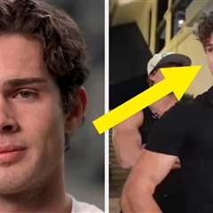 Here’s What Happened On The Concerning Livestream Moments Before “Looksmaxxing” Influencer..