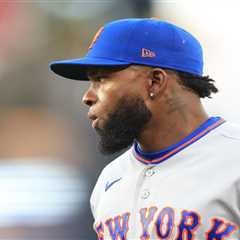 The Luis Robert Jr. Rules: Guidelines Mets are using in hope of keeping dynamic outfielder healthy