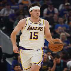 Lakers can’t count on potential returns of Luka Doncic and Austin Reaves