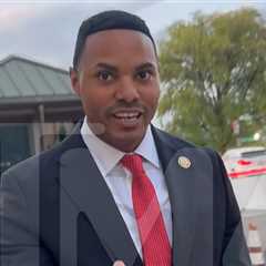 TMZ DC Tries to Broker DHS Deal with Rep. Ritchie Torres