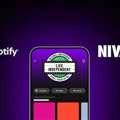 Spotify Boosts Visibility for Indie Venues On-Platform With New NIVA Partnership