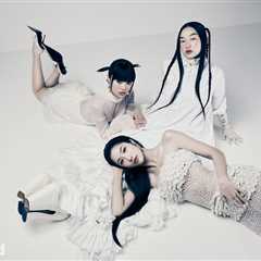 EJAE, Audrey Nuna and REI AMI: Photos From the Billboard Women in Music Cover Shoot
