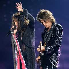 ‘There Are Certainly Other Options:’ Joe Perry Isn’t Calling Time on Aerosmith