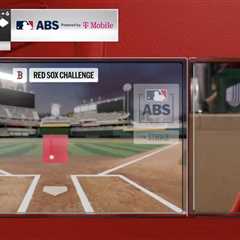 Red Sox’s latest disaster includes awful ABS challenge