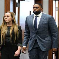 How Sherrone Moore’s jilted wife saved him from ‘full wrath’ of the court