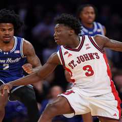 Joson Sanon bolting St. John’s after underwhelming season