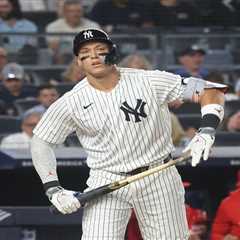 Yankees’ bats go quiet as Angels mash five homers in lopsided loss