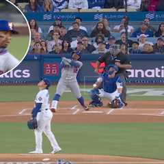 Mets’ Francisco Lindor finally breaks brutal RBI drought in one big swing