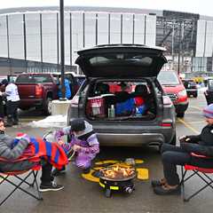 FIFA refutes reports of World Cup tailgating ban