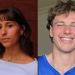 Justin Cosby Scholarship Awards Two Scholarships